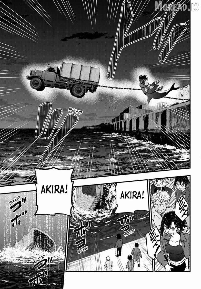 Zombie 100 ~100 Things I Want To Do Before I Become A Zombie~ Ch.86 p34