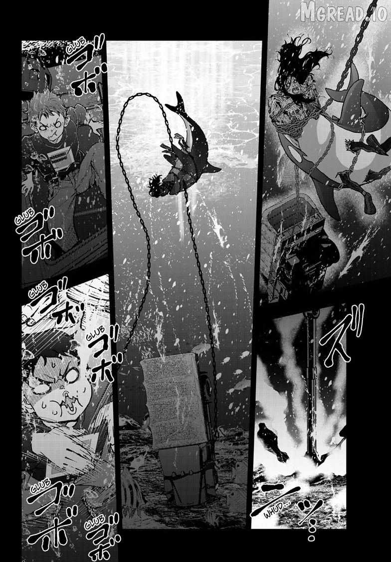Zombie 100 ~100 Things I Want To Do Before I Become A Zombie~ Ch.86 p35