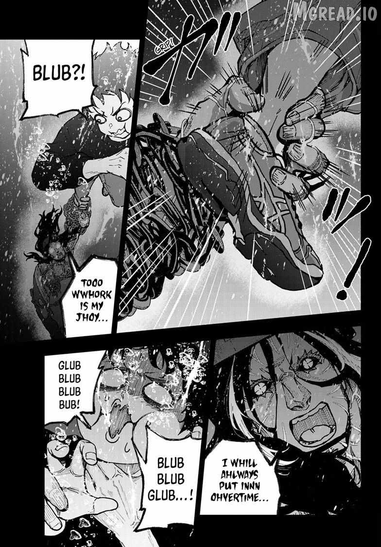 Zombie 100 ~100 Things I Want To Do Before I Become A Zombie~ Ch.86 p36