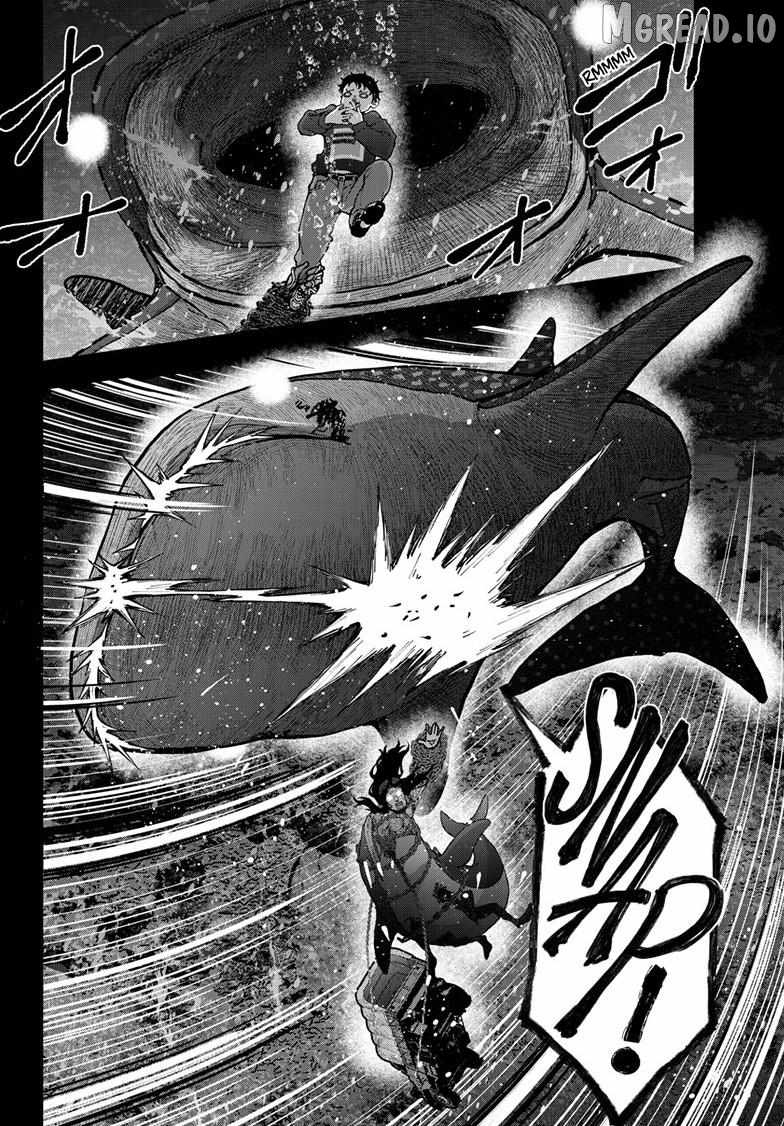Zombie 100 ~100 Things I Want To Do Before I Become A Zombie~ Ch.86 p37