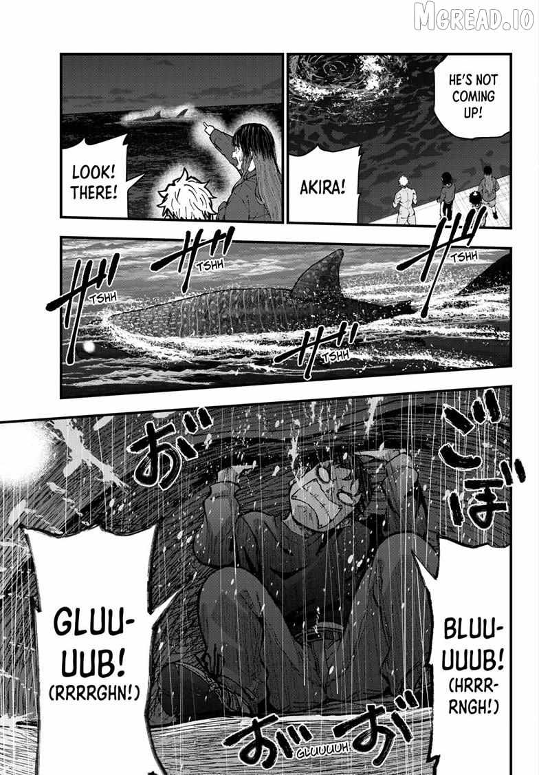 Zombie 100 ~100 Things I Want To Do Before I Become A Zombie~ Ch.86 p38