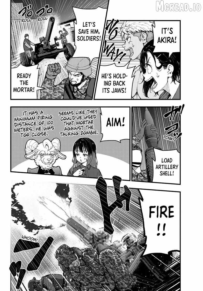 Zombie 100 ~100 Things I Want To Do Before I Become A Zombie~ Ch.86 p39