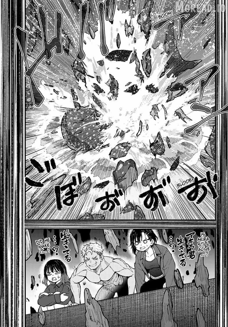 Zombie 100 ~100 Things I Want To Do Before I Become A Zombie~ Ch.86 p40