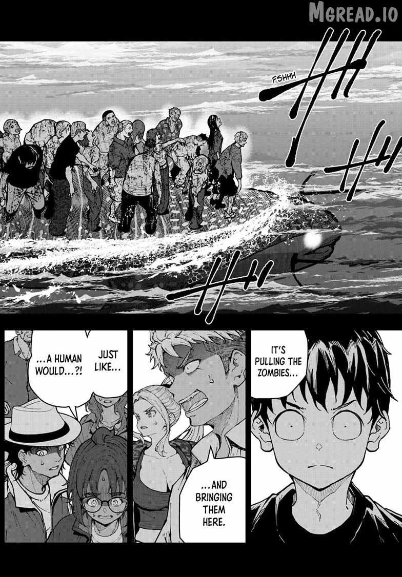 Zombie 100 ~100 Things I Want To Do Before I Become A Zombie~ Ch.86 p5