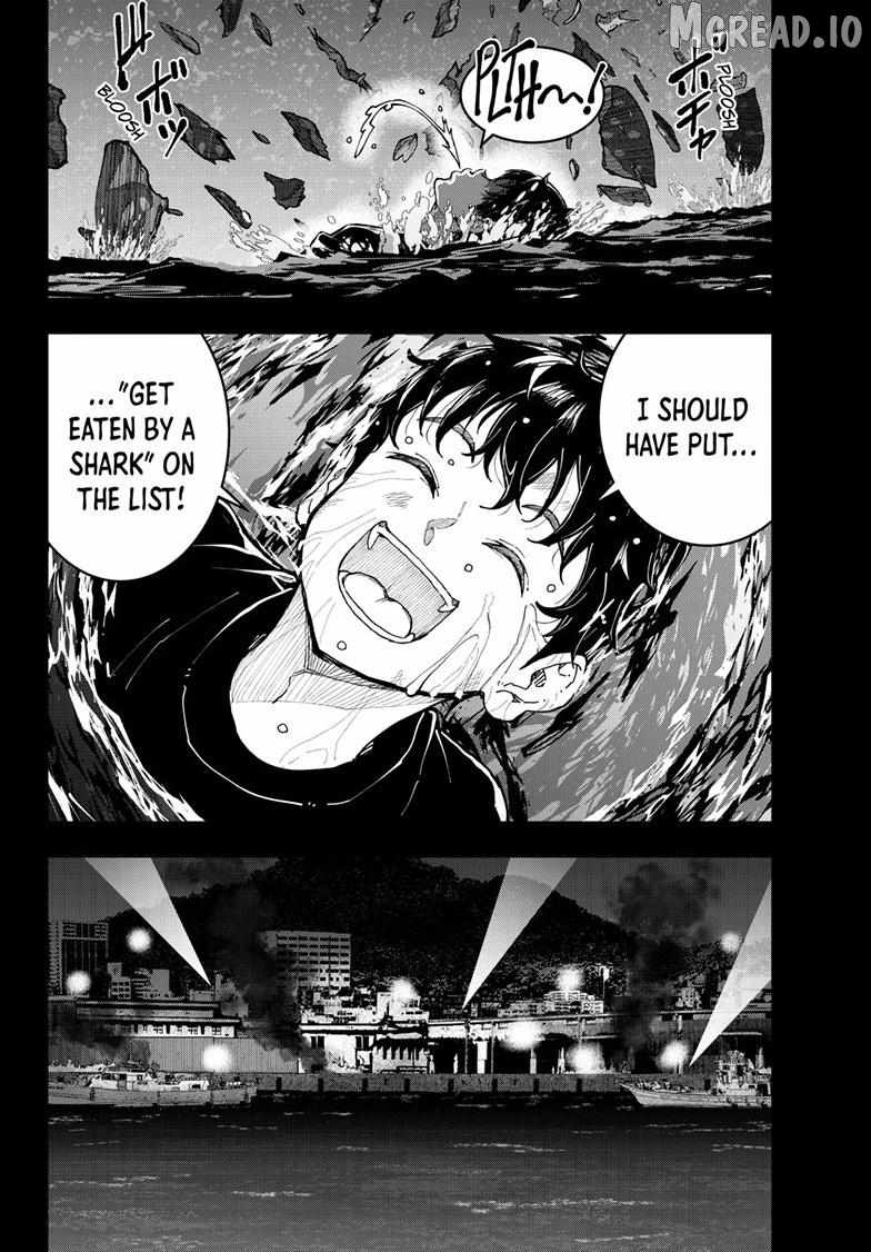 Zombie 100 ~100 Things I Want To Do Before I Become A Zombie~ Ch.86 p41