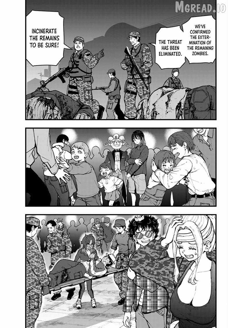 Zombie 100 ~100 Things I Want To Do Before I Become A Zombie~ Ch.86 p42