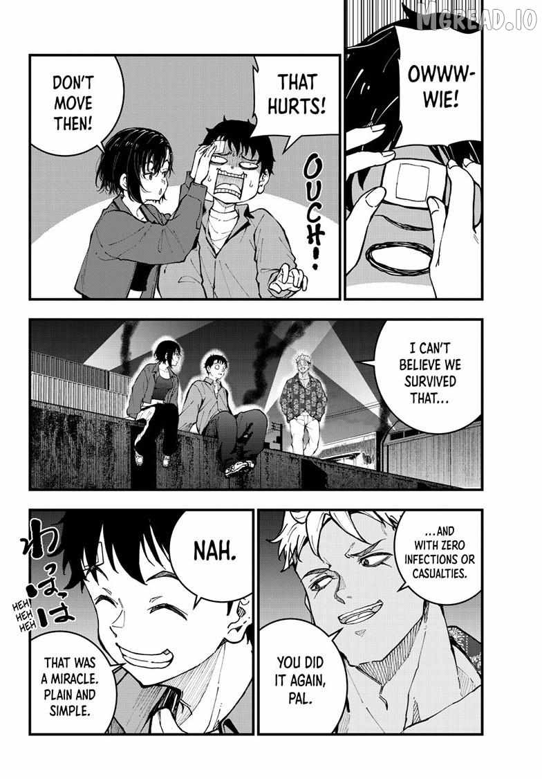 Zombie 100 ~100 Things I Want To Do Before I Become A Zombie~ Ch.86 p43