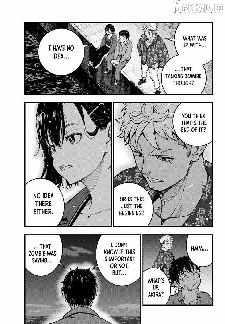 Zombie 100 ~100 Things I Want To Do Before I Become A Zombie~ Ch.86 p44