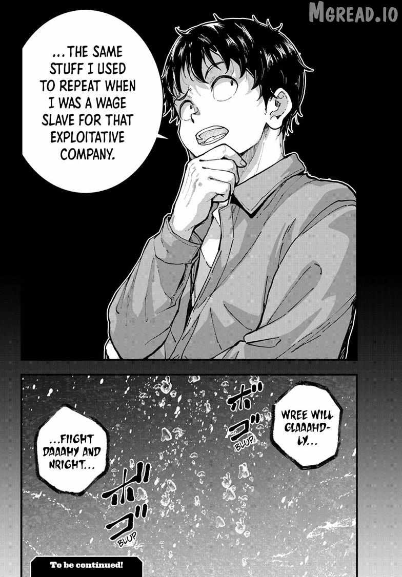 Zombie 100 ~100 Things I Want To Do Before I Become A Zombie~ Ch.86 p45