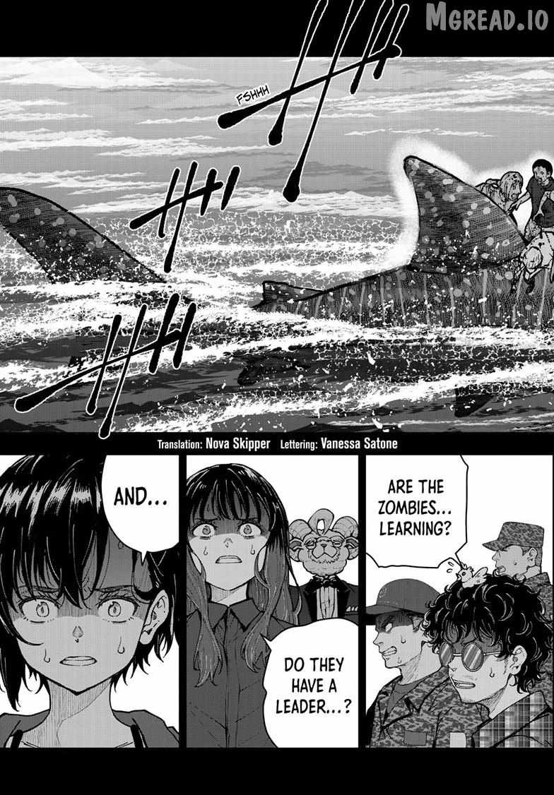 Zombie 100 ~100 Things I Want To Do Before I Become A Zombie~ Ch.86 p6