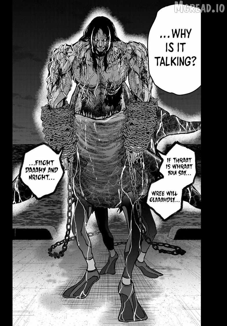 Zombie 100 ~100 Things I Want To Do Before I Become A Zombie~ Ch.86 p7