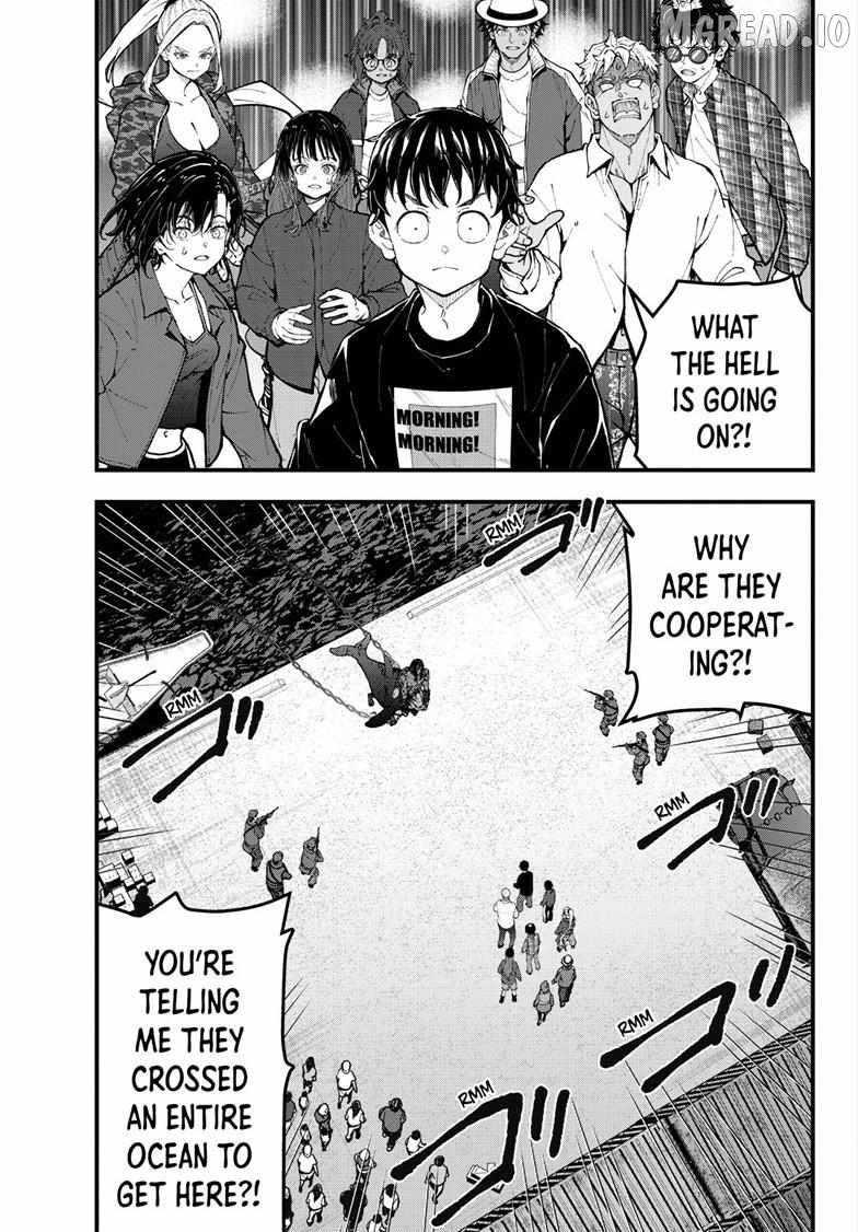 Zombie 100 ~100 Things I Want To Do Before I Become A Zombie~ Ch.86 p8