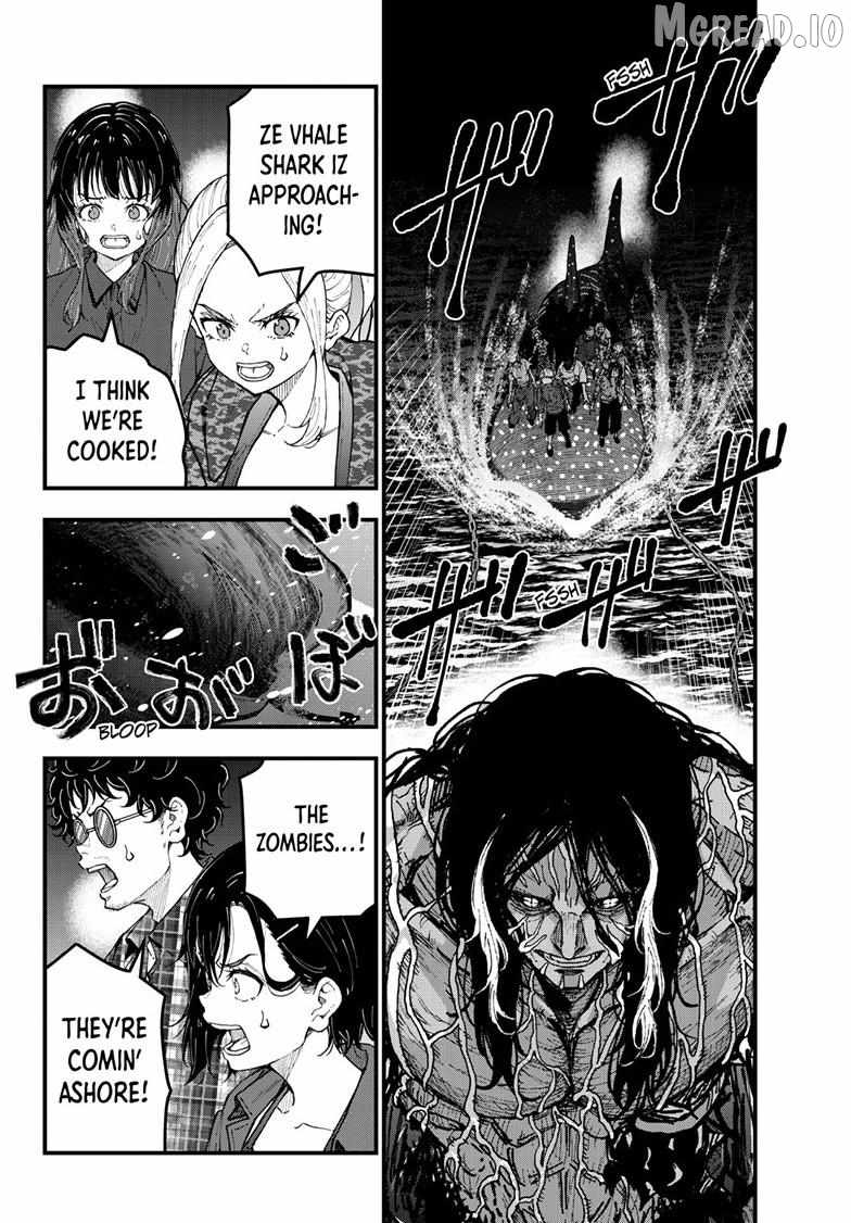 Zombie 100 ~100 Things I Want To Do Before I Become A Zombie~ Ch.86 p9