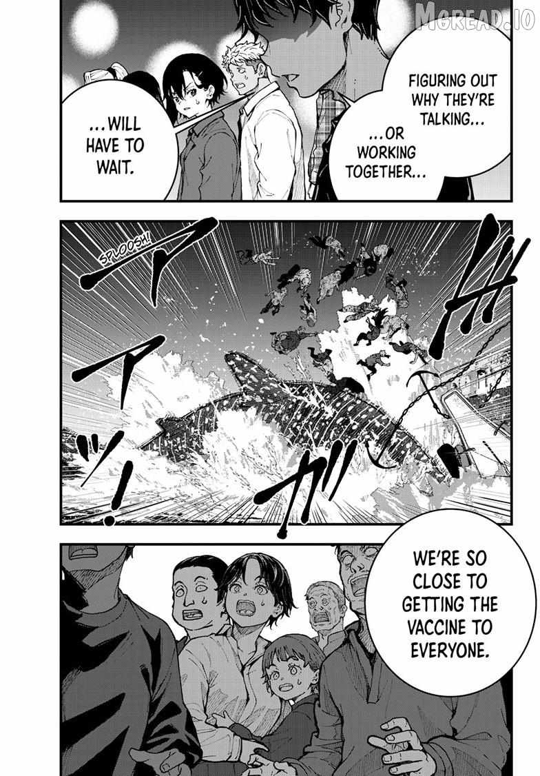 Zombie 100 ~100 Things I Want To Do Before I Become A Zombie~ Ch.86 p10