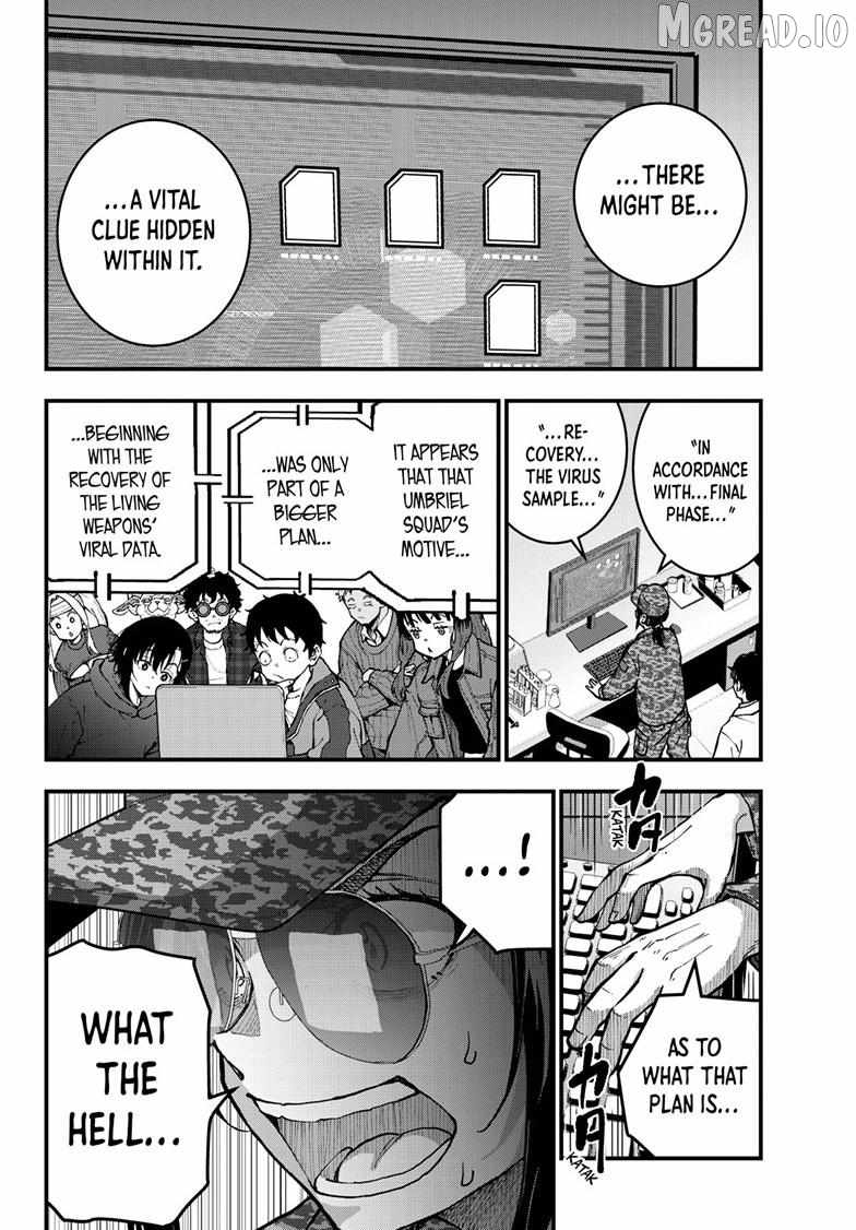 Zombie 100 ~100 Things I Want To Do Before I Become A Zombie~ Ch.87 p11