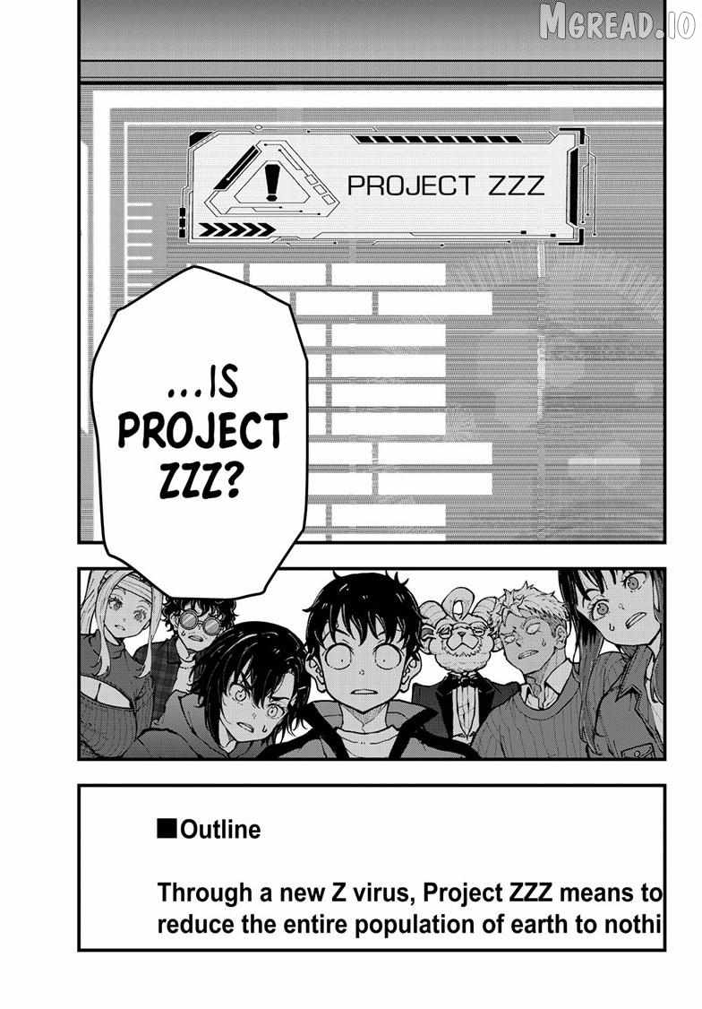 Zombie 100 ~100 Things I Want To Do Before I Become A Zombie~ Ch.87 p12