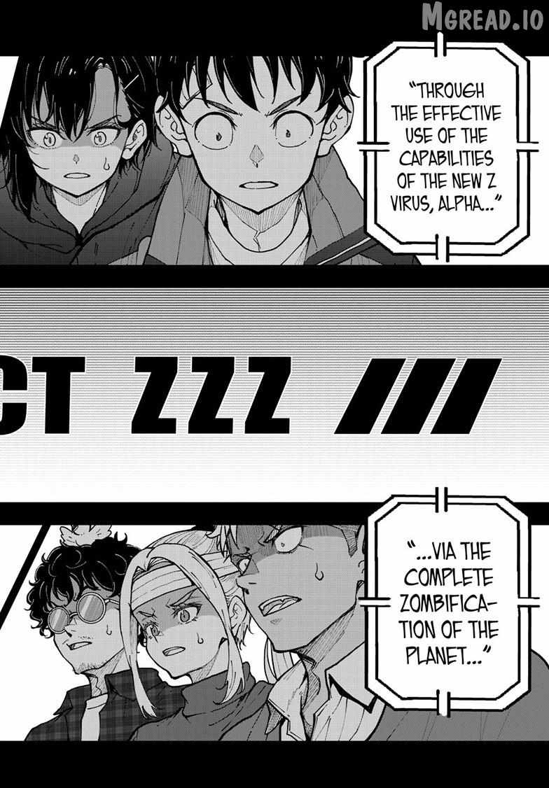 Zombie 100 ~100 Things I Want To Do Before I Become A Zombie~ Ch.87 p13