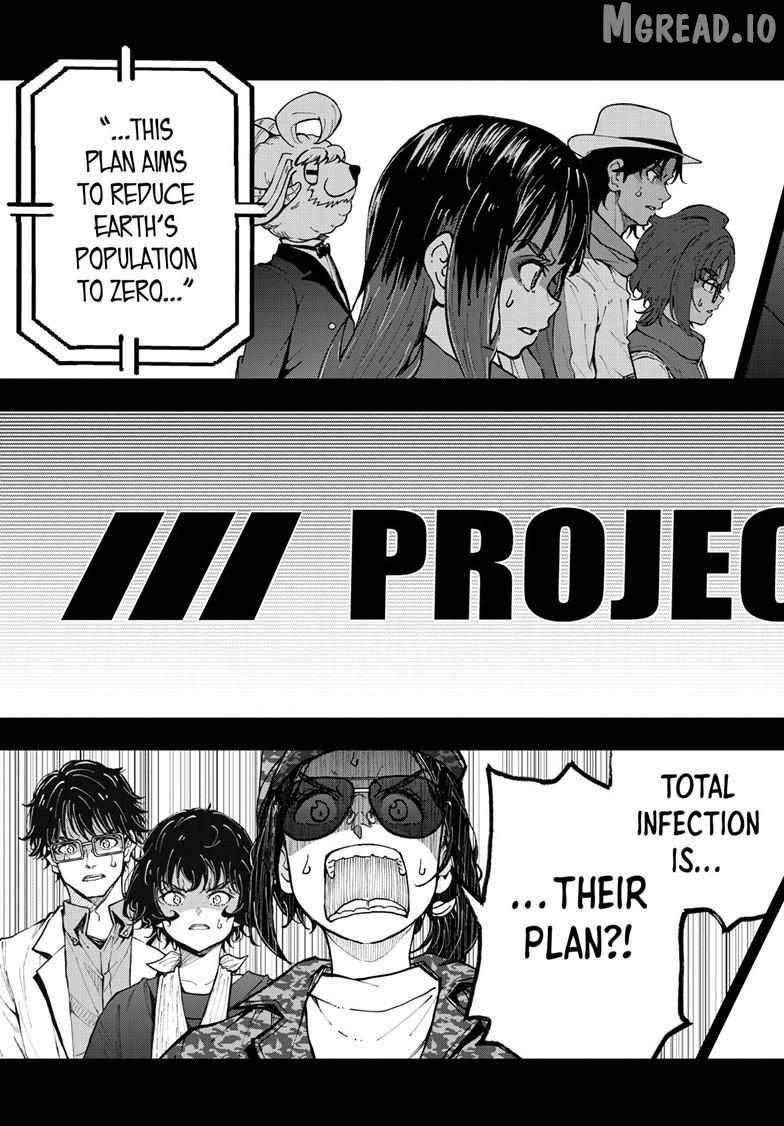 Zombie 100 ~100 Things I Want To Do Before I Become A Zombie~ Ch.87 p14
