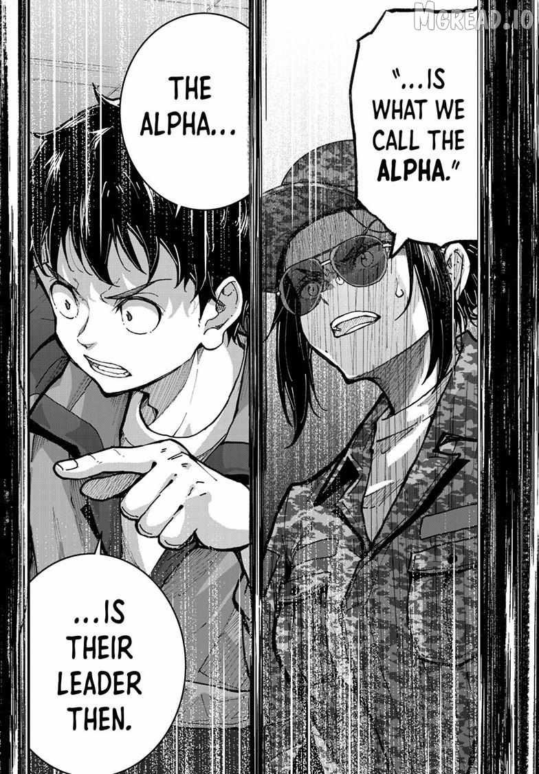 Zombie 100 ~100 Things I Want To Do Before I Become A Zombie~ Ch.87 p17