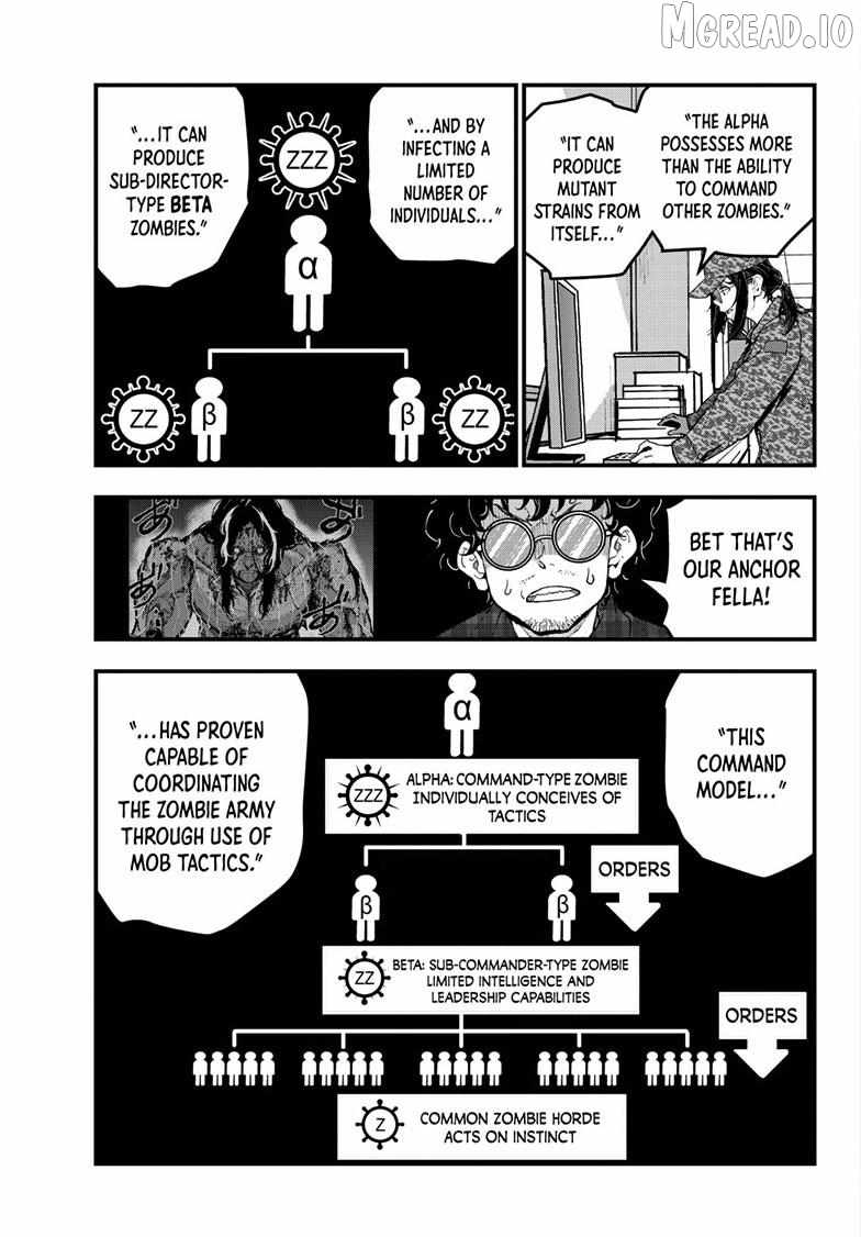 Zombie 100 ~100 Things I Want To Do Before I Become A Zombie~ Ch.87 p18