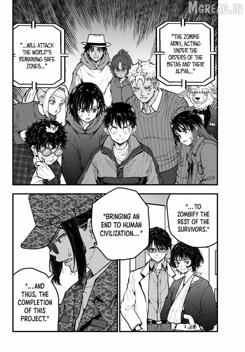 Zombie 100 ~100 Things I Want To Do Before I Become A Zombie~ Ch.87 p19