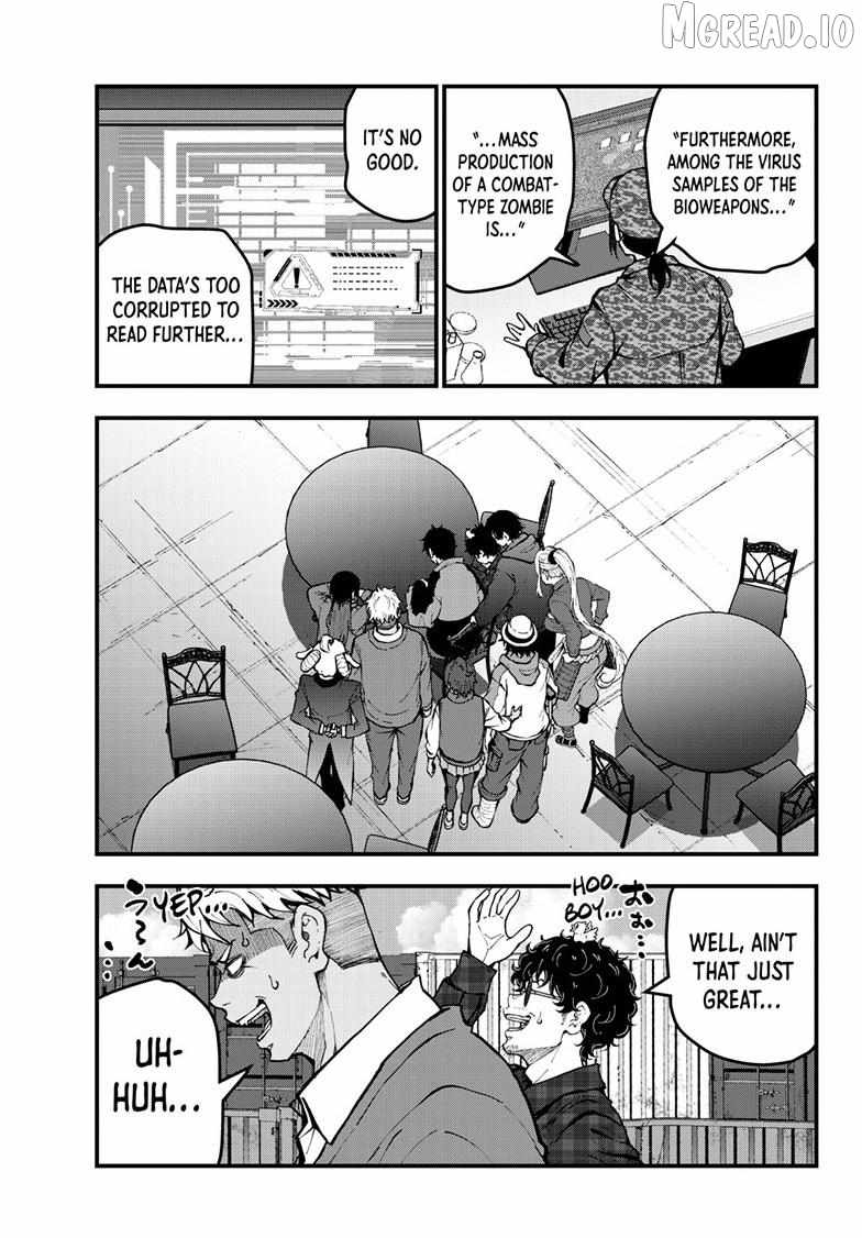 Zombie 100 ~100 Things I Want To Do Before I Become A Zombie~ Ch.87 p20