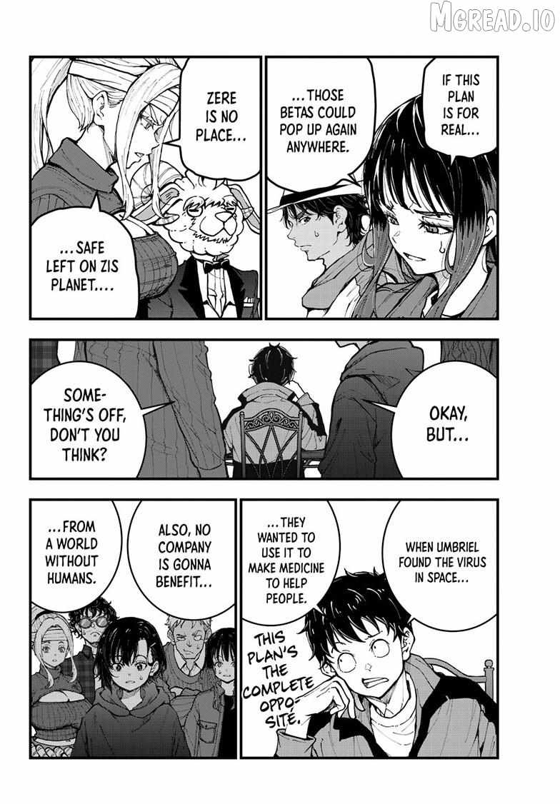 Zombie 100 ~100 Things I Want To Do Before I Become A Zombie~ Ch.87 p21