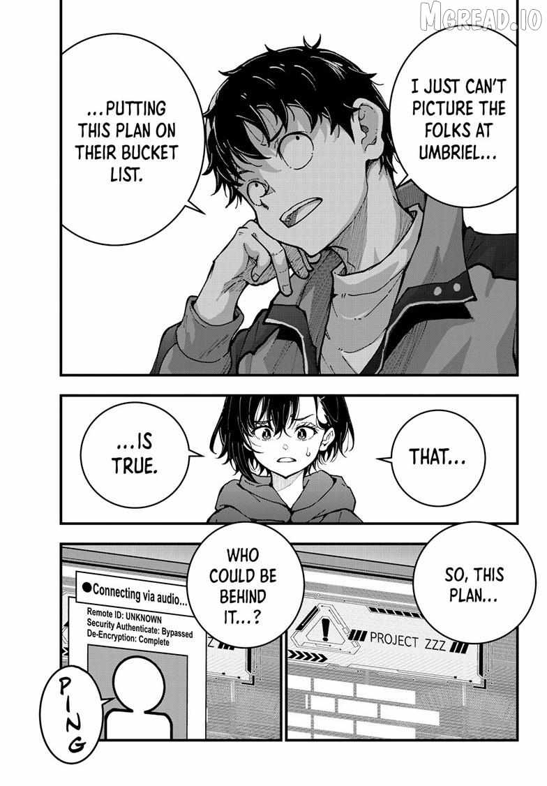 Zombie 100 ~100 Things I Want To Do Before I Become A Zombie~ Ch.87 p22
