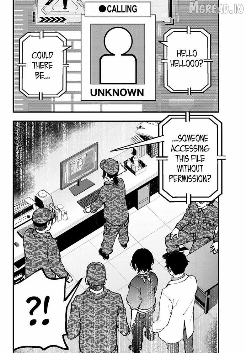 Zombie 100 ~100 Things I Want To Do Before I Become A Zombie~ Ch.87 p23