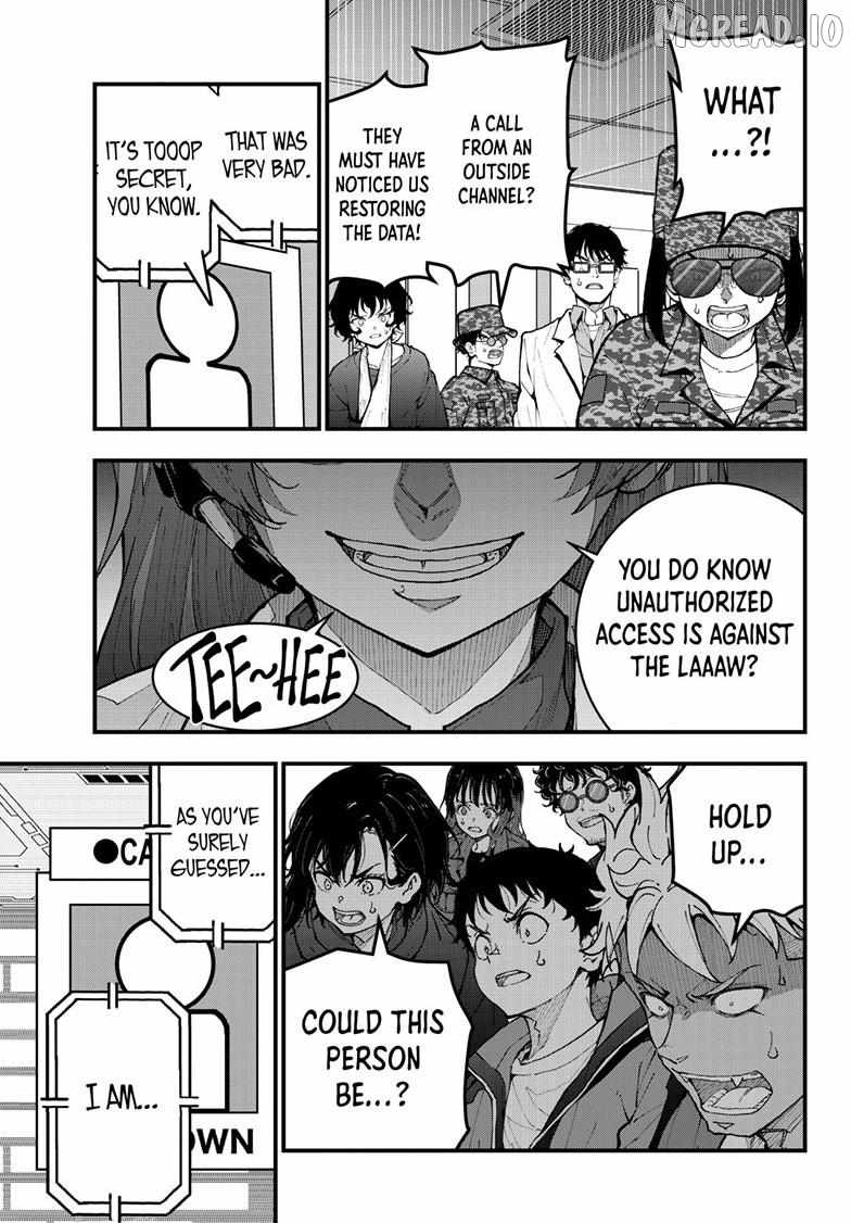 Zombie 100 ~100 Things I Want To Do Before I Become A Zombie~ Ch.87 p24