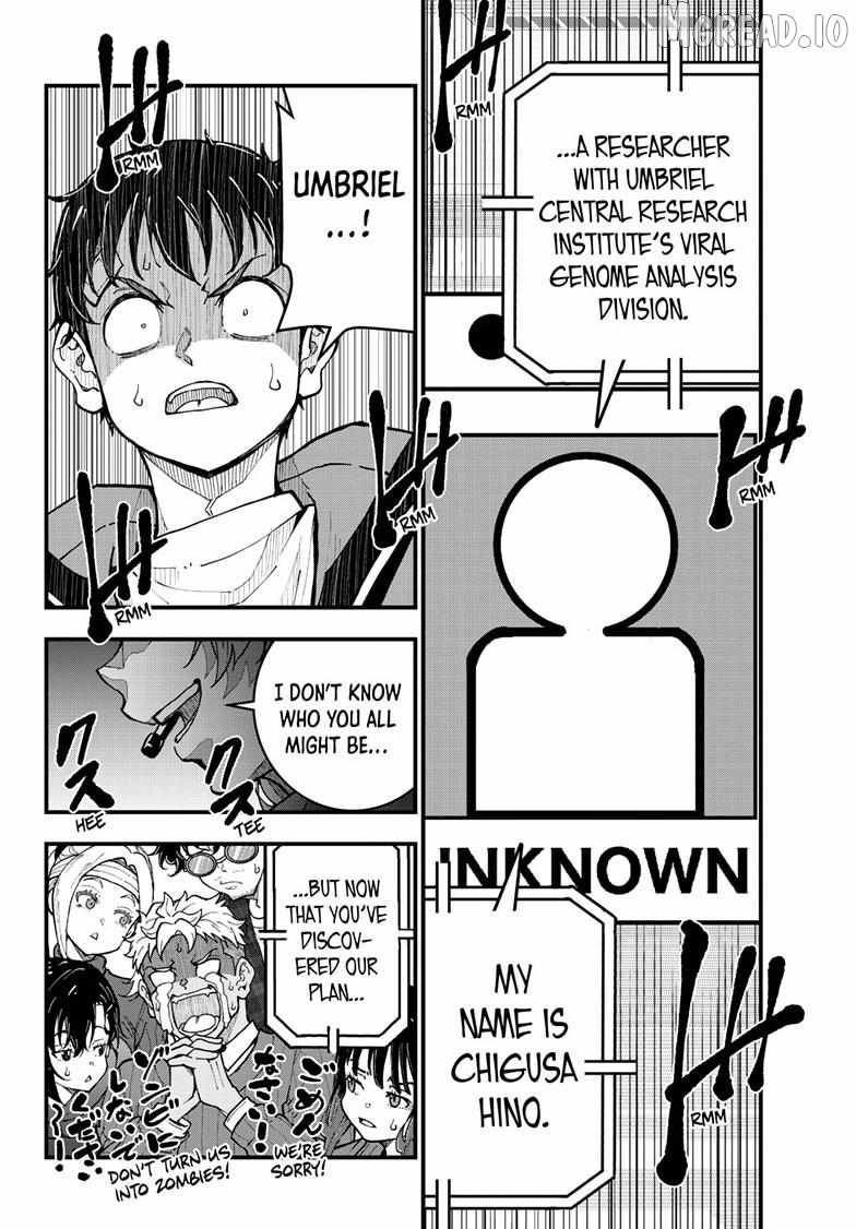 Zombie 100 ~100 Things I Want To Do Before I Become A Zombie~ Ch.87 p25