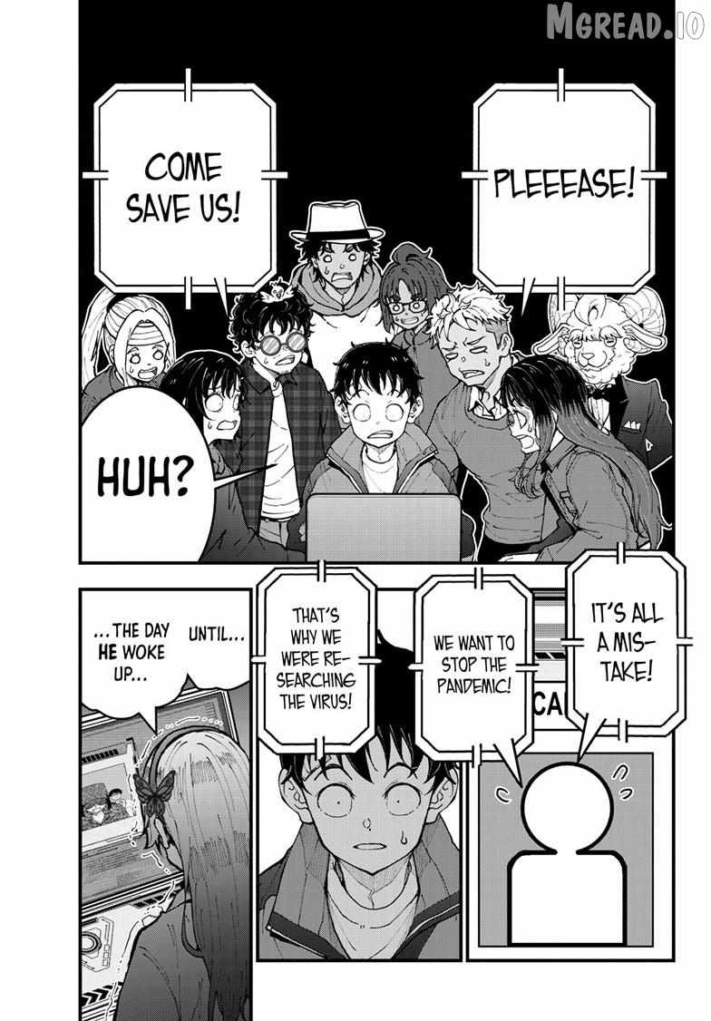 Zombie 100 ~100 Things I Want To Do Before I Become A Zombie~ Ch.87 p26
