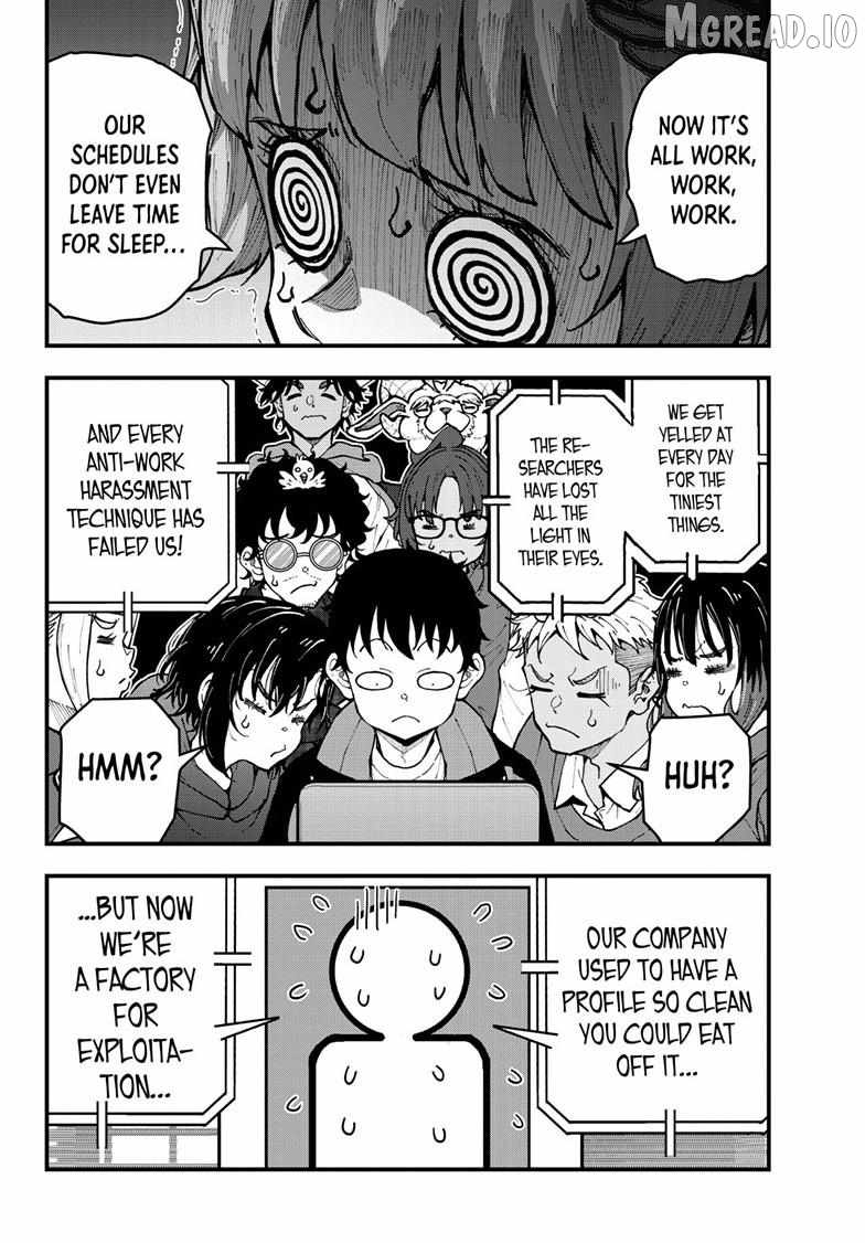 Zombie 100 ~100 Things I Want To Do Before I Become A Zombie~ Ch.87 p27