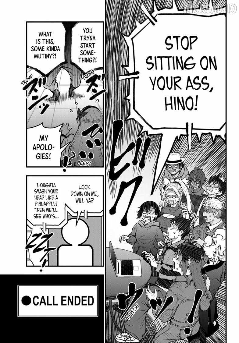 Zombie 100 ~100 Things I Want To Do Before I Become A Zombie~ Ch.87 p28
