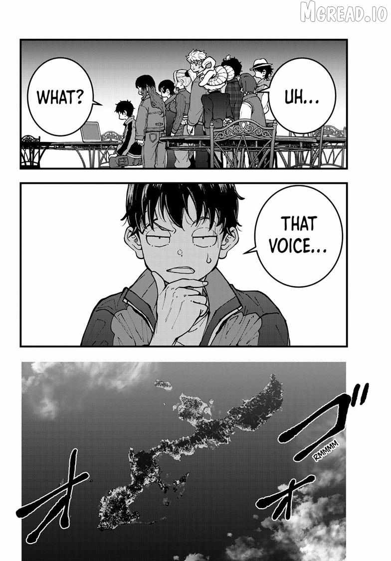 Zombie 100 ~100 Things I Want To Do Before I Become A Zombie~ Ch.87 p29