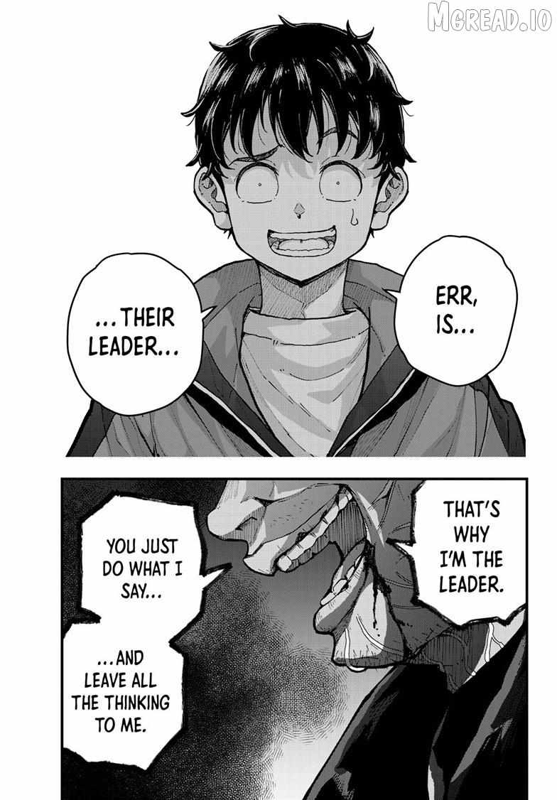 Zombie 100 ~100 Things I Want To Do Before I Become A Zombie~ Ch.87 p34