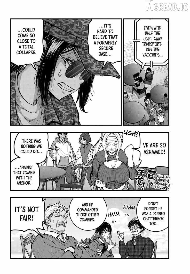 Zombie 100 ~100 Things I Want To Do Before I Become A Zombie~ Ch.87 p5