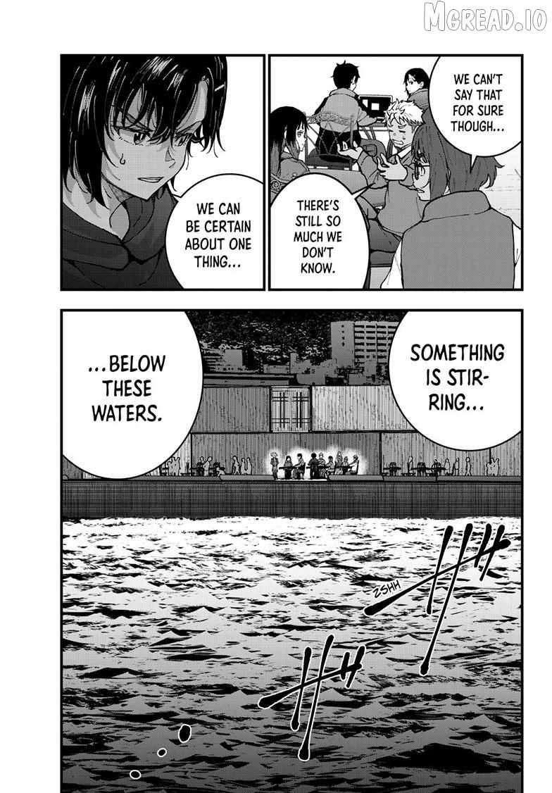 Zombie 100 ~100 Things I Want To Do Before I Become A Zombie~ Ch.87 p8