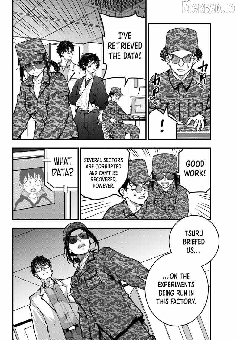 Zombie 100 ~100 Things I Want To Do Before I Become A Zombie~ Ch.87 p9