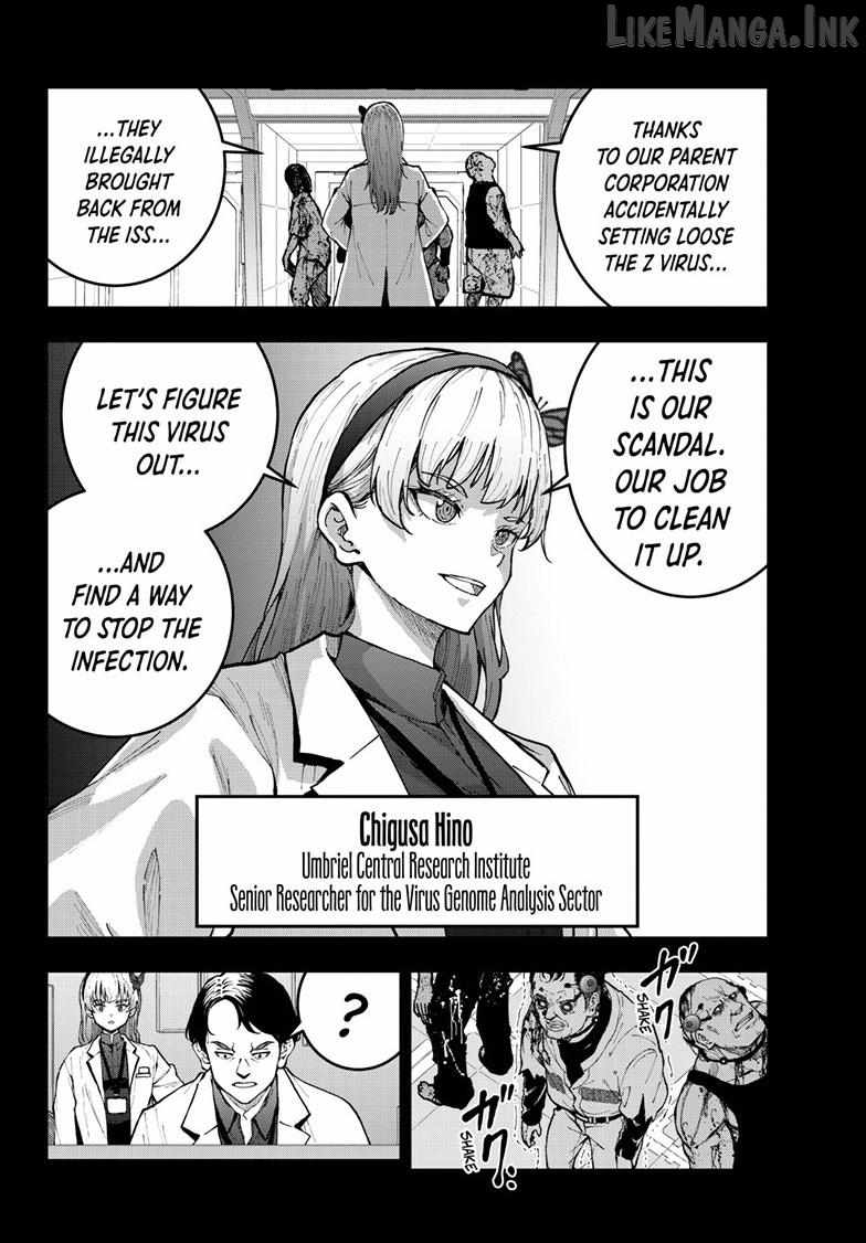 Zombie 100 ~100 Things I Want To Do Before I Become A Zombie~ Ch.88 p11