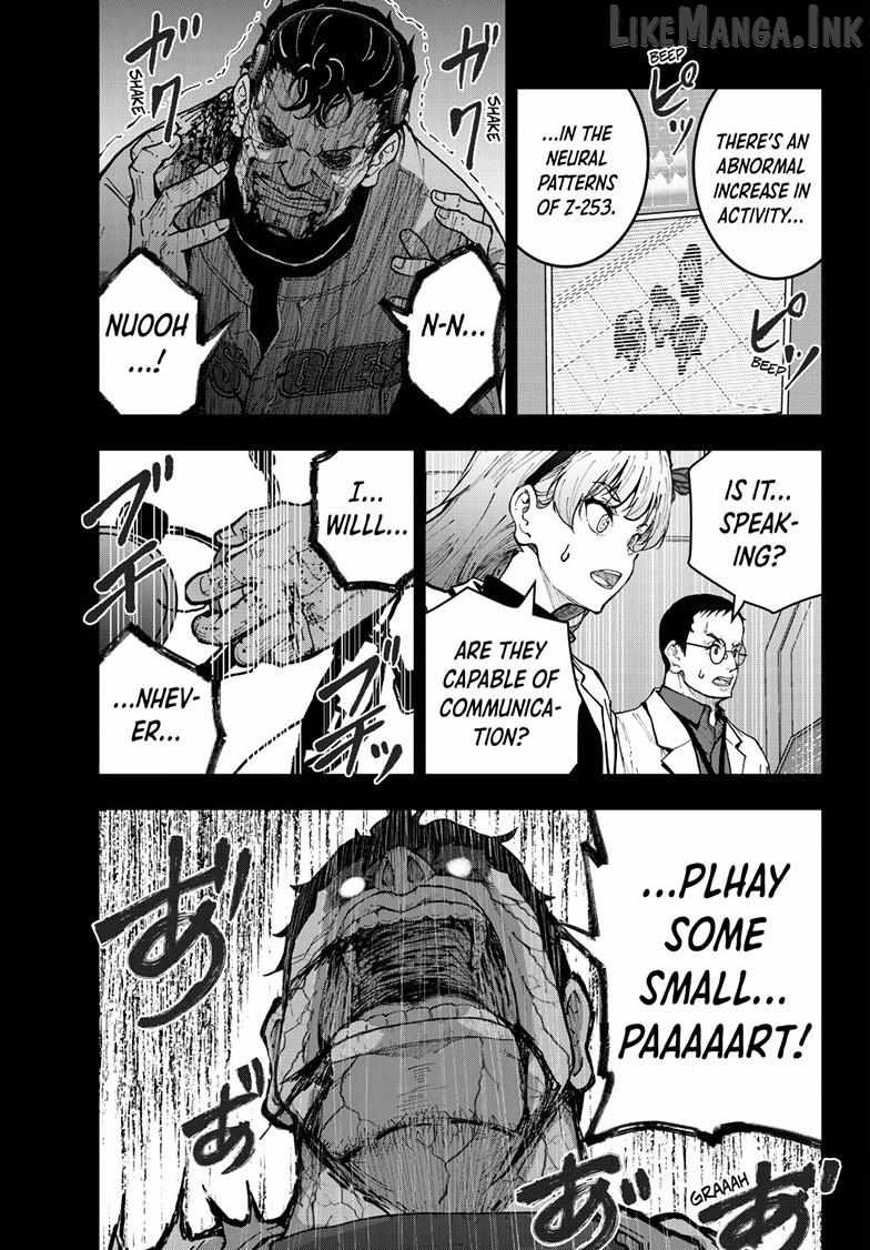 Zombie 100 ~100 Things I Want To Do Before I Become A Zombie~ Ch.88 p12