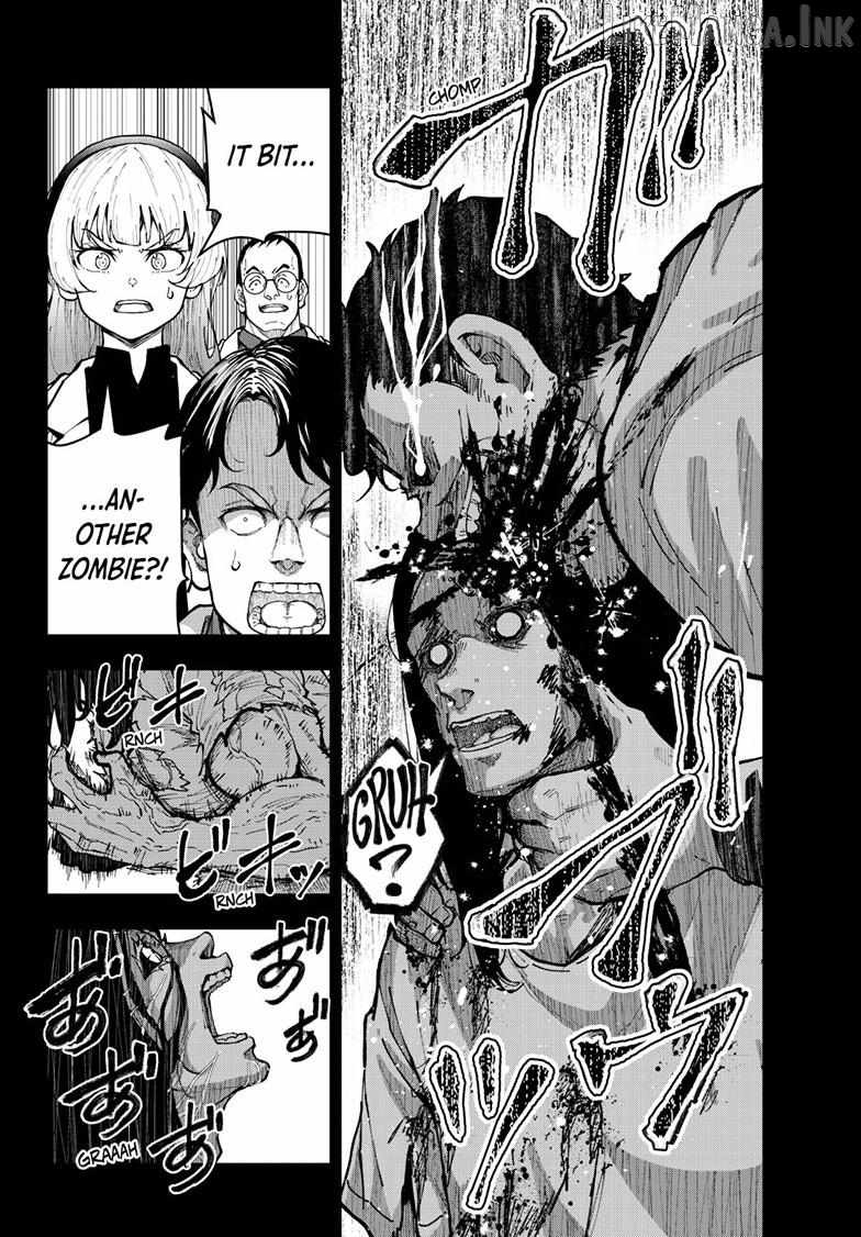 Zombie 100 ~100 Things I Want To Do Before I Become A Zombie~ Ch.88 p13