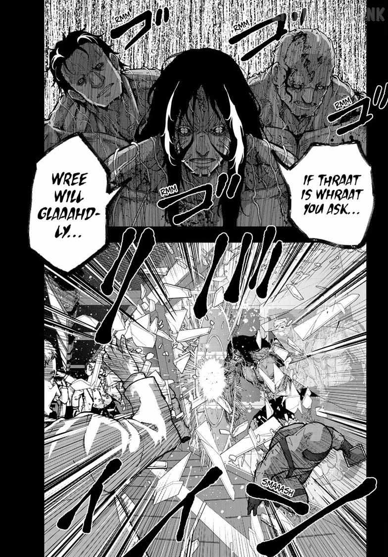Zombie 100 ~100 Things I Want To Do Before I Become A Zombie~ Ch.88 p14