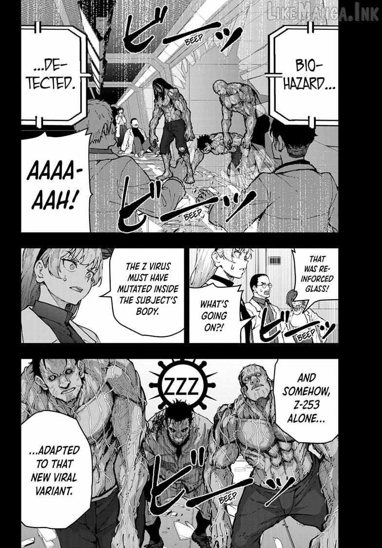 Zombie 100 ~100 Things I Want To Do Before I Become A Zombie~ Ch.88 p15