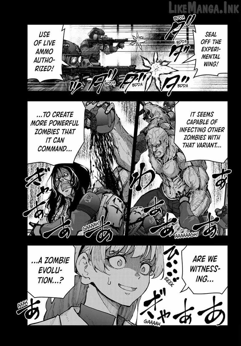 Zombie 100 ~100 Things I Want To Do Before I Become A Zombie~ Ch.88 p16