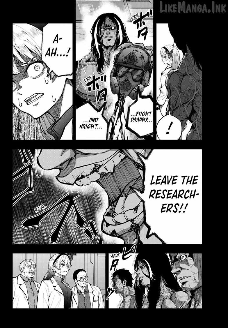 Zombie 100 ~100 Things I Want To Do Before I Become A Zombie~ Ch.88 p17