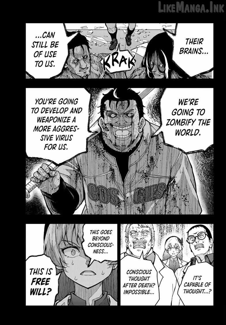 Zombie 100 ~100 Things I Want To Do Before I Become A Zombie~ Ch.88 p18
