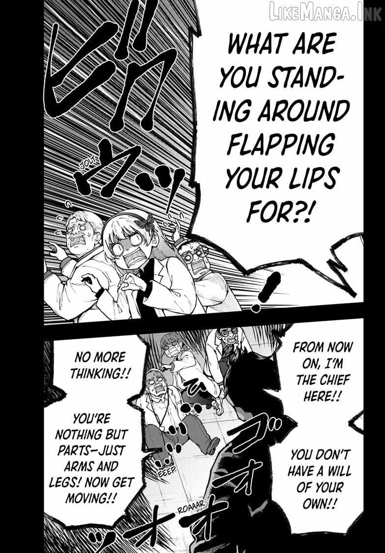 Zombie 100 ~100 Things I Want To Do Before I Become A Zombie~ Ch.88 p20