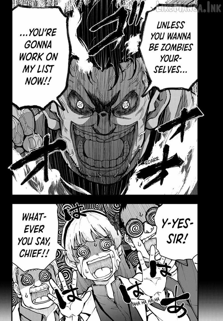 Zombie 100 ~100 Things I Want To Do Before I Become A Zombie~ Ch.88 p21