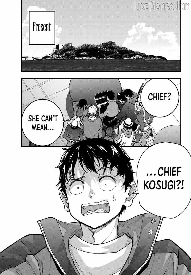 Zombie 100 ~100 Things I Want To Do Before I Become A Zombie~ Ch.88 p22